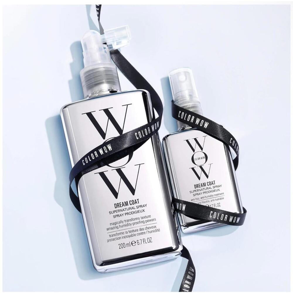 Color WOW Dream Coat Iconic Frizz Fighters Hair Duo Gift Set